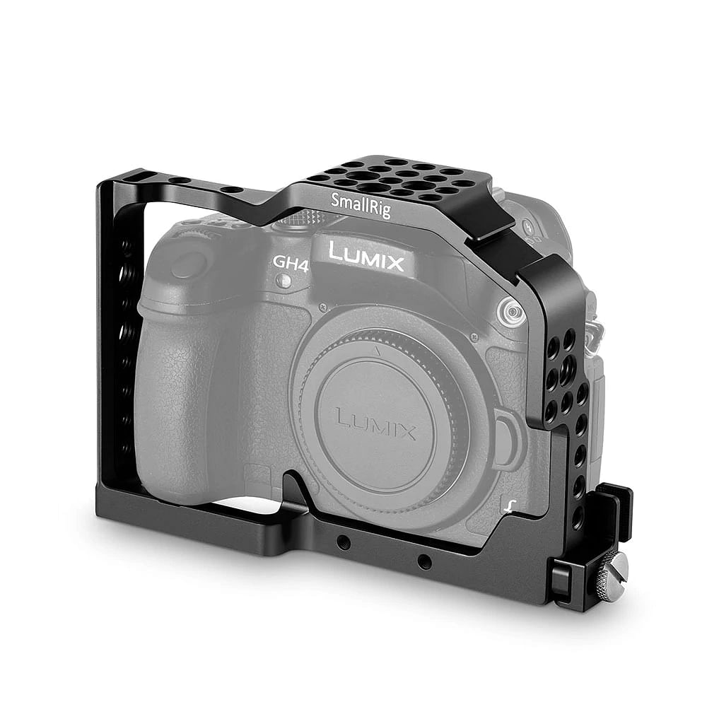 SmallRig Kamera Käfig für Olympus E-M1 Mark II Handheld-Aufnahmen 2086 